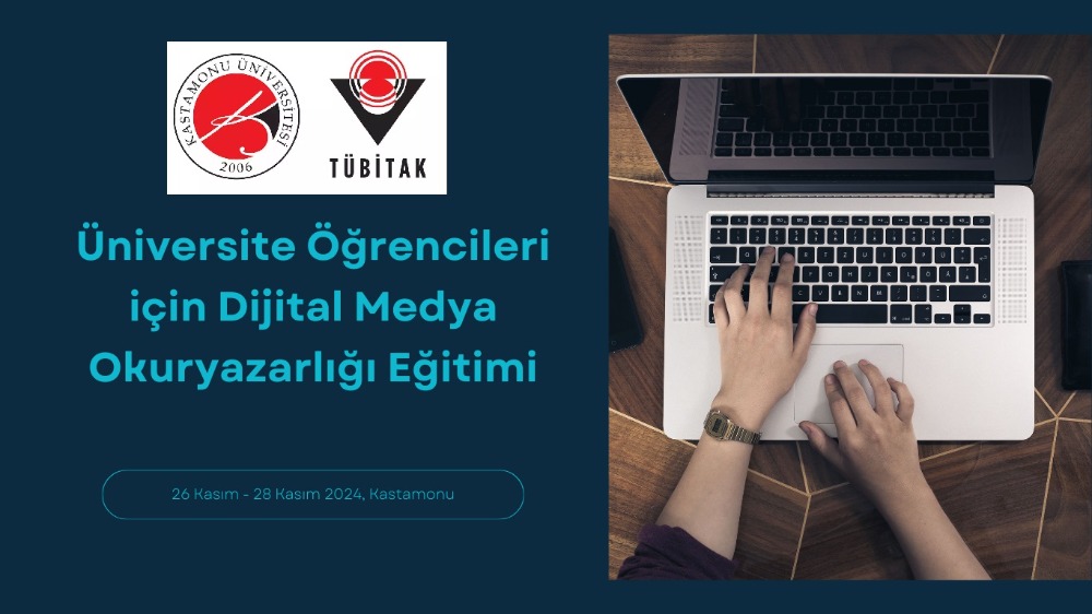 Fakültemiz Akademik Personeli Arş. Gör. Dr. Halil Taştekin’in Bilimsel Eğitim Etkinliği Projesi TÜBİTAK’tan Destek Almaya Hak Kazandı